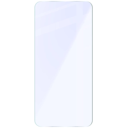 Elastyczne szkło hybrydowe Bizon Glass Mule do Galaxy S25 Plus