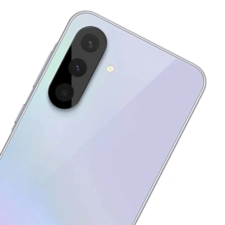 Szkło na aparat Bizon Glass Lens do Galaxy A37 5G, 2 sztuki