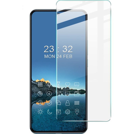 3x Szkło + szybka na aparat BIZON Clear 2 do Xiaomi 12T