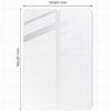 Szkło hartowane do tabletu Bizon Glass Tab Clear do iPad Mini 7 gen. 2024 / iPad Mini 6 gen. 2021, 2 sztuki