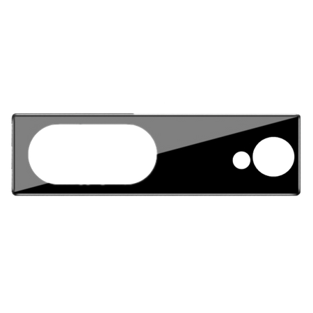 2x Szkło + szybka na aparat BIZON Edge 2 Pack do Pixel 8