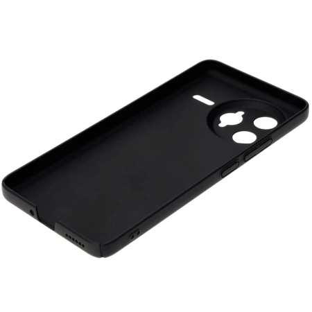 Etui Bizon Case Łupka do Xiaomi Poco F7 Ultra, czarne