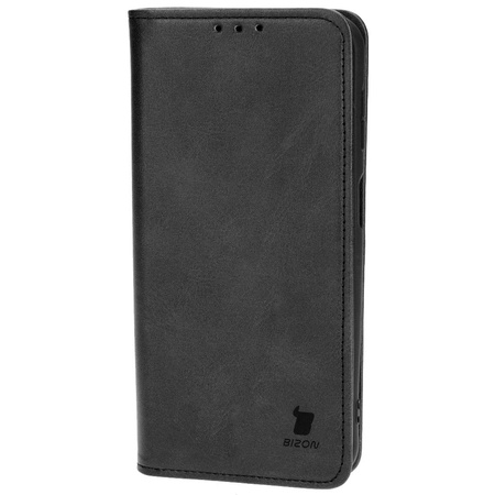 Etui z klapką Bizon Case Pocket Pro do Galaxy M34 5G, czarne