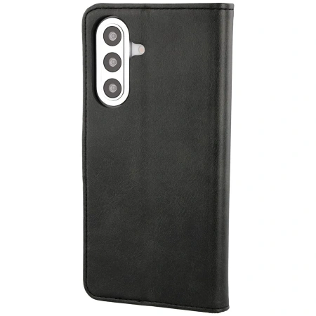 Etui z klapką Bizon Case Pocket do Galaxy A57 5G, czarne