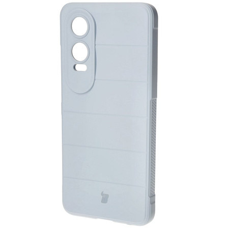 Pancerne etui Bizon Case Tur do OnePlus Nord CE4 Lite 5G, jasnoniebieskie