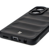 Pancerne etui Bizon Case Tur do Oppo A58 4G, czarne