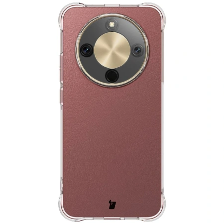 Elastyczne etui Bizon Case Salpa do Honor Magic8 Lite, przezroczyste