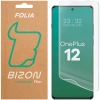 Folia hydrożelowa na ekran Bizon Glass Hydrogel Front do OnePlus 12, 1 sztuka