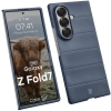 Pancerne etui Bizon Case Tur do Galaxy Z Fold7, granatowe