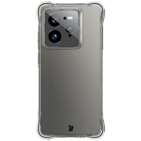 Elastyczne etui Bizon Case Salpa do Realme GT 7 Pro, przezroczyste