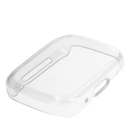 Etui Bizon Case Watch Felipe do Xiaomi Redmi Watch 3 Active, przezroczyste