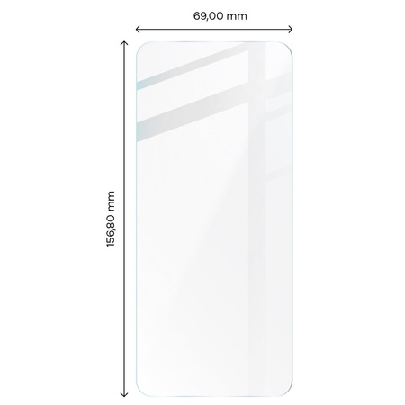 Szkło hartowane Bizon Glass Clear 2 do Xiaomi POCO X5, Redmi Note 12 4G/5G