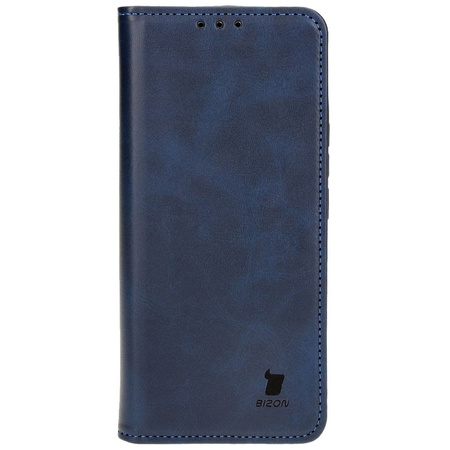 Etui z klapką Bizon Case Pocket Pro do Xiaomi 14 Ultra, granatowe