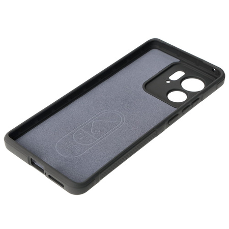 Pancerne etui Bizon Case Tur do Motorola Edge 40, szare