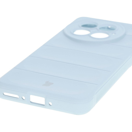 Pancerne etui Bizon Case Tur do OnePlus 13, jasnoniebieskie