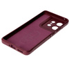 Pancerne etui Bizon Case Tur do Motorola Edge 50 Pro, ciemnofioletowe