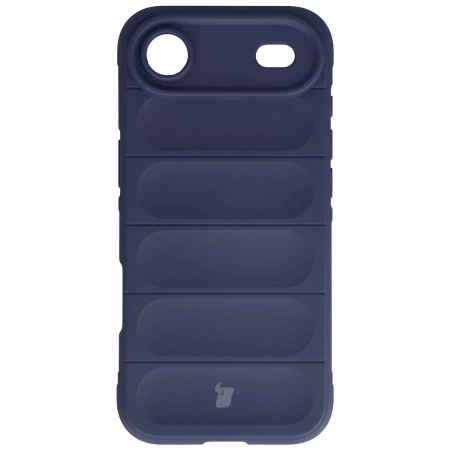 Pancerne etui Bizon Case Tur do iPhone Air, granatowe