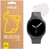 Folia matowa Bizon Glass Watch Film Sun Duo do Galaxy Watch 8 44 mm, 2 sztuki