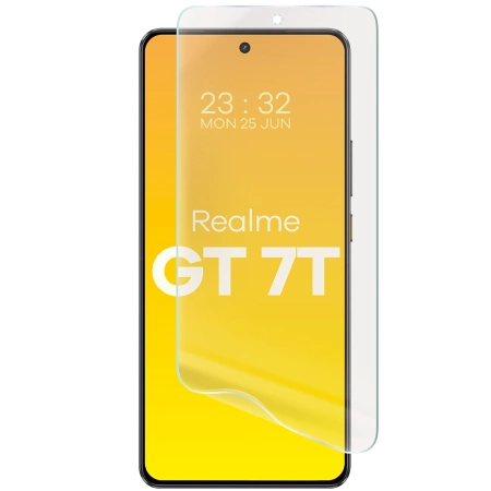 Folia matowa Bizon Glass Film Sun Duo do Realme GT 7T, 2 sztuki