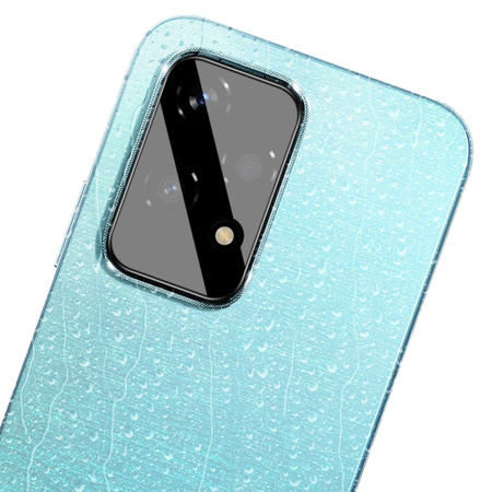 Szkło na aparat Bizon Glass Silk Lens do Honor 200 Lite, 2 sztuki