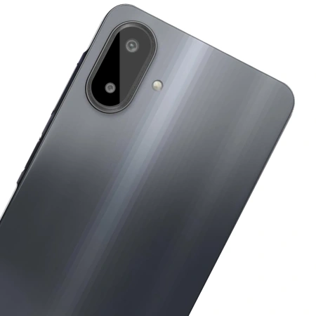 Szkło na aparat Bizon Glass Lens do Galaxy A07 4G, 2 sztuki