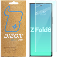 Szkło hartowane Bizon Glass Clear 2 do Galaxy Z Fold6