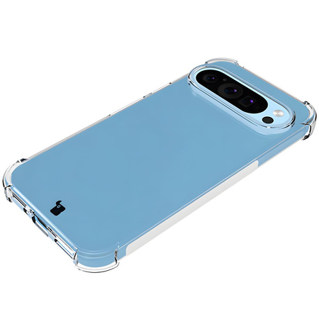 Etui Bizon Case Salpa do Pixel 9 / 9 Pro, przezroczyste