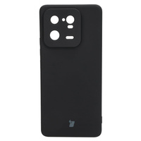 Etui Bizon Case Silicone Sq do Xiaomi 13 Pro, czarne
