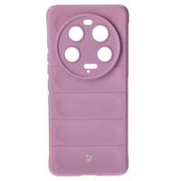 Pancerne etui Bizon Case Tur do Xiaomi 13 Ultra, jasnofioletowe