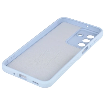 Pancerne etui Bizon Case Tur do Galaxy A17 5G, jasnoniebieskie