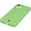 Etui Bizon Case Silicone do iPhone 13 Pro Max, zielone