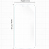 Folia matowa Bizon Glass Film Sun Duo do iPhone 15 Pro Max, 2 sztuki