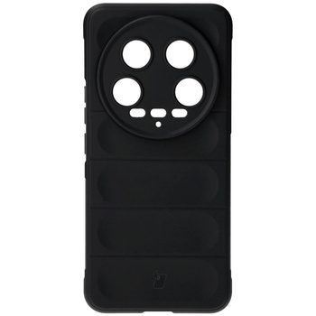 Etui Bizon Case Tur do Xiaomi 14 Ultra, czarne