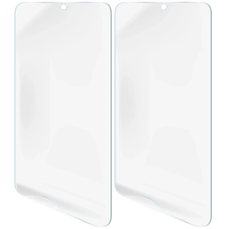 Folia matowa Bizon Glass Hydrogel Sun do Motorola Moto G75 5G, 2 sztuki