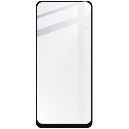 2x Szkło + szybka na aparat Bizon Edge Pack do Poco M4 Pro 5G / Redmi Note 11S 5G