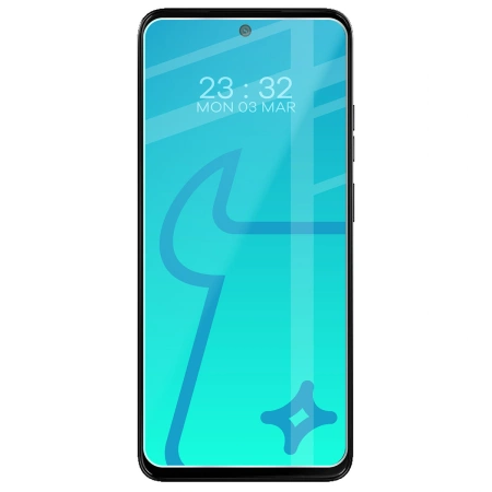 Elastyczne etui + 2x szkło hartowane Bizon Case Clear Pack do Motorola Moto E15