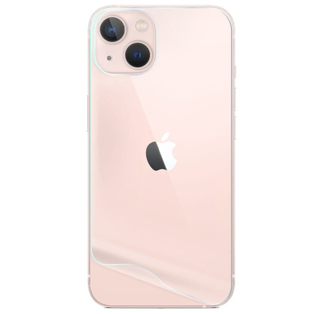 Folia hydrożelowa na tył Bizon Glass Hydrogel Back Duo, iPhone 13, 2 sztuki