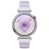 Folia matowa Bizon Glass Watch Film Sun do Huawei Watch GT6 41 mm