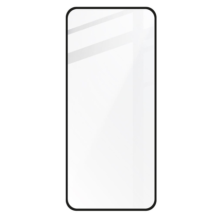 Szkło hartowane Bizon Glass Edge 3D do Oppo Find X5 Pro, czarne