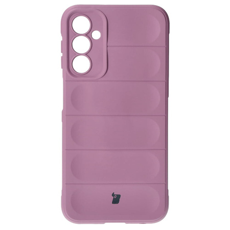 Pancerne etui Bizon Case Tur do Galaxy A24 4G, jasnofioletowe