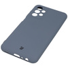 Etui Bizon Case Silicone do Samsung Galaxy A23 5G / 4G, szare