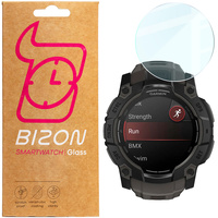 Szkło hartowane na ekran Bizon Glass Watch Clear do Xiaomi Redmi Watch 5 Active