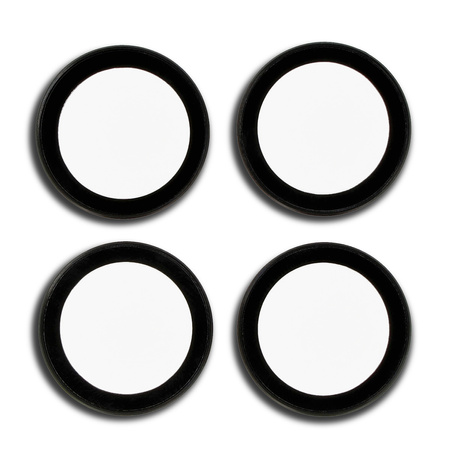 Szkło na aparat Bizon Glass Lens do Galaxy A26 5G, 2 sztuki