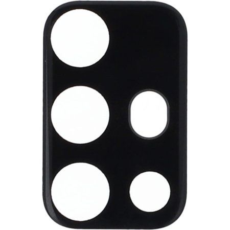 Szkło na aparat Bizon Glass Silk Lens dla Moto G10/ G20/ G30, 2 sztuki