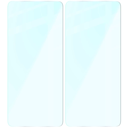 Szkło hartowane Bizon Glass Clear Duo do OnePlus Nord 4, 2 sztuki