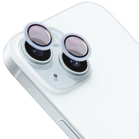 Szkło na aparat Bizon Glass Lens do Galaxy A26 5G, 2 sztuki