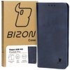 Etui z klapką Bizon Case Pocket Pro do Oppo A58 4G, granatowe