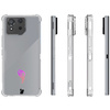 Elastyczne etui Bizon Case Salpa do Asus ROG Phone 8, przezroczyste