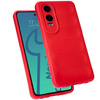 Pancerne etui Bizon Case Tur do OnePlus Nord CE4 Lite 5G, czerwone