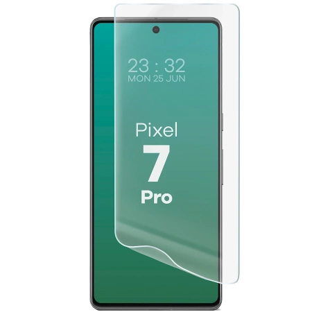 Folia hydrożelowa na ekran Bizon Glass Hydrogel Front do Google Pixel 7 Pro, 1 sztuka
